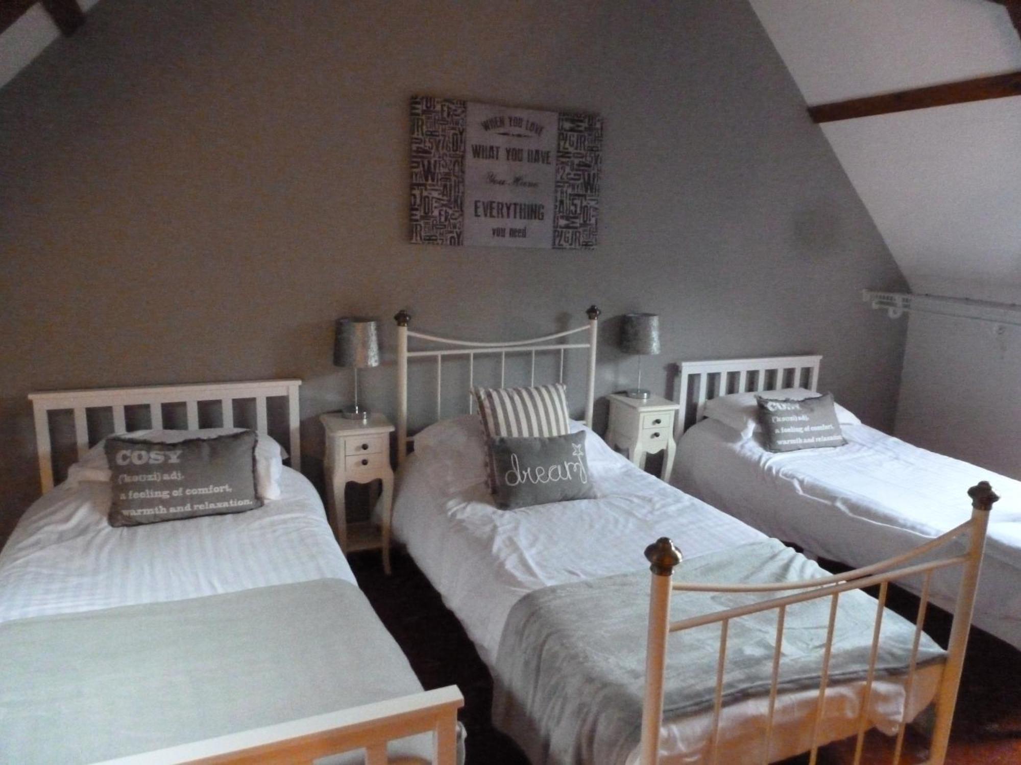 The Liscawn Hotel Crafthole Luaran gambar