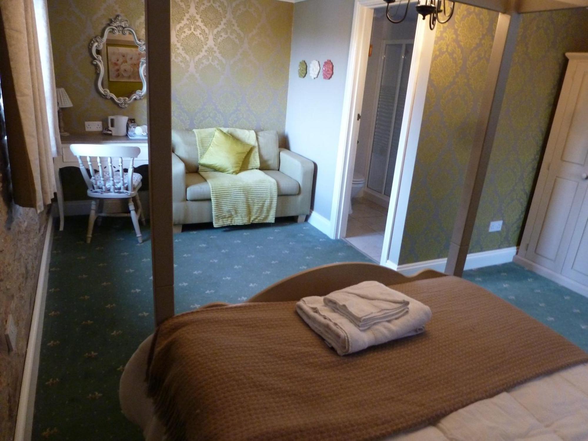 The Liscawn Hotel Crafthole Bilik gambar