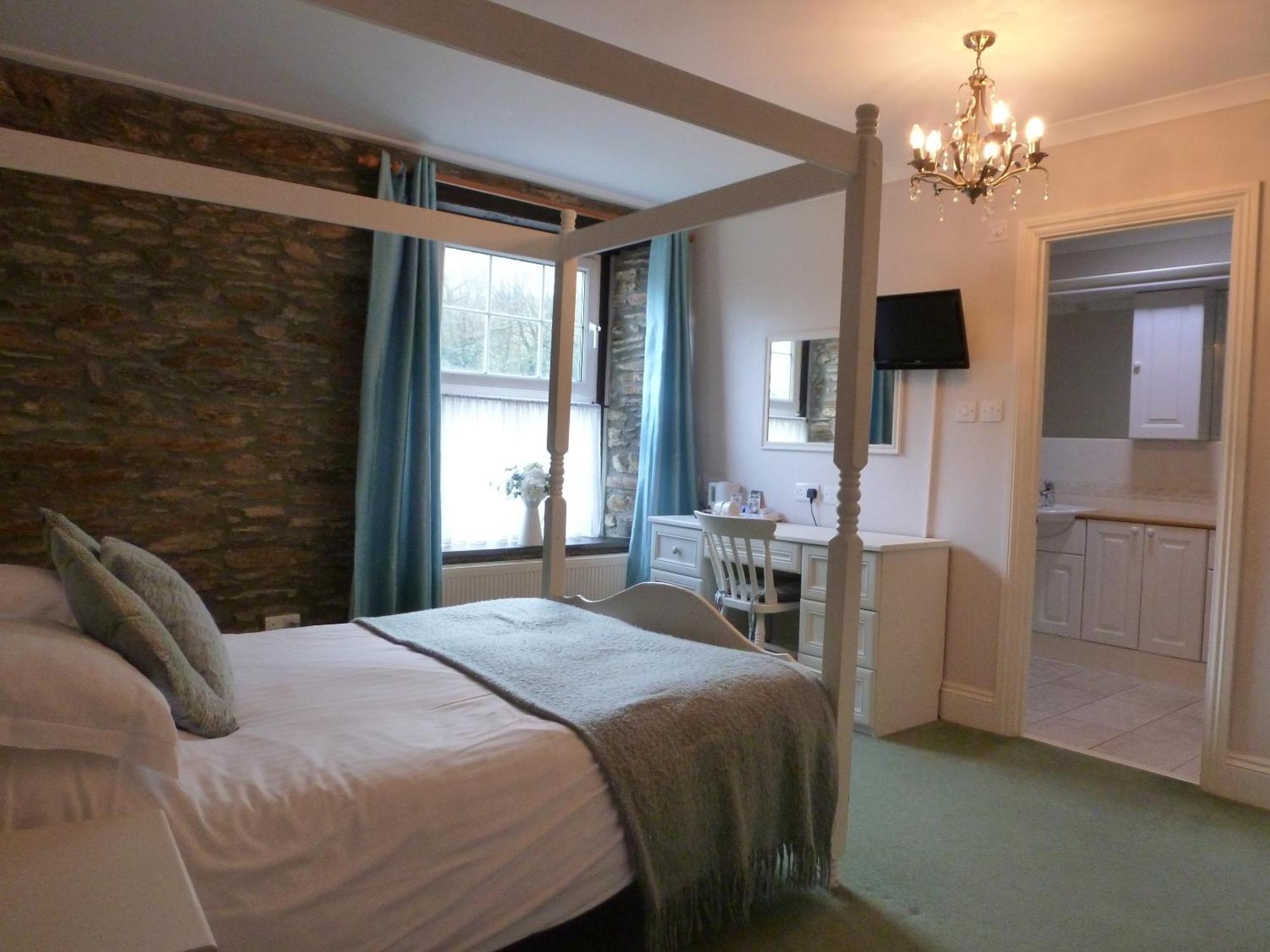 The Liscawn Hotel Crafthole Bilik gambar