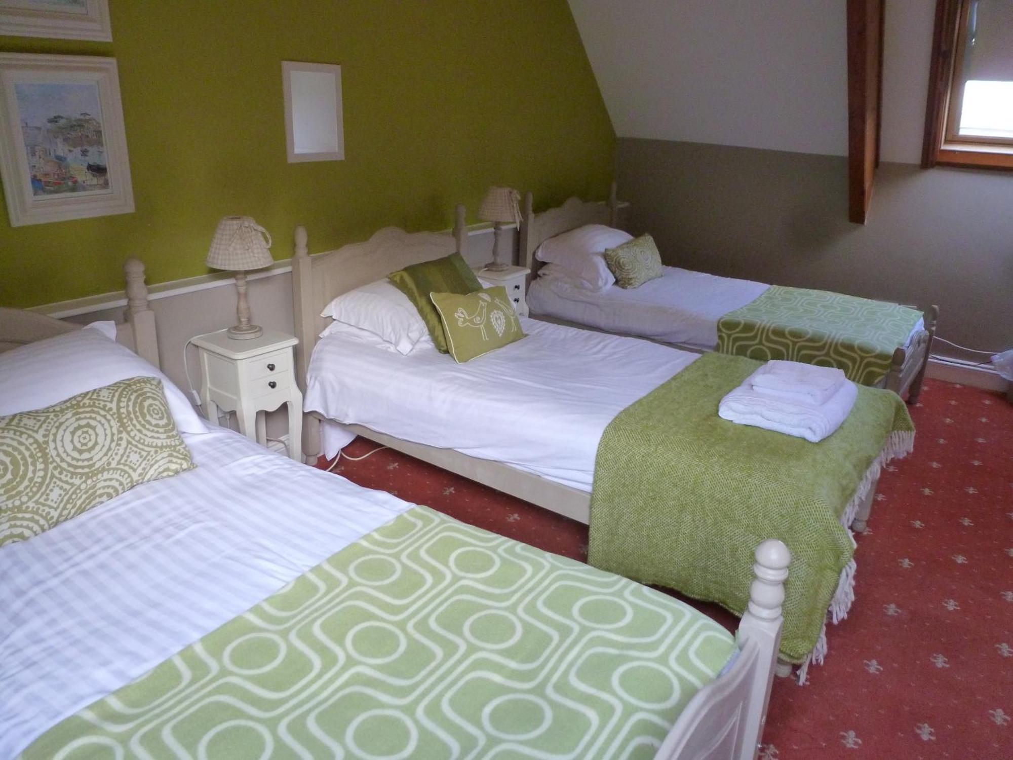 The Liscawn Hotel Crafthole Bilik gambar