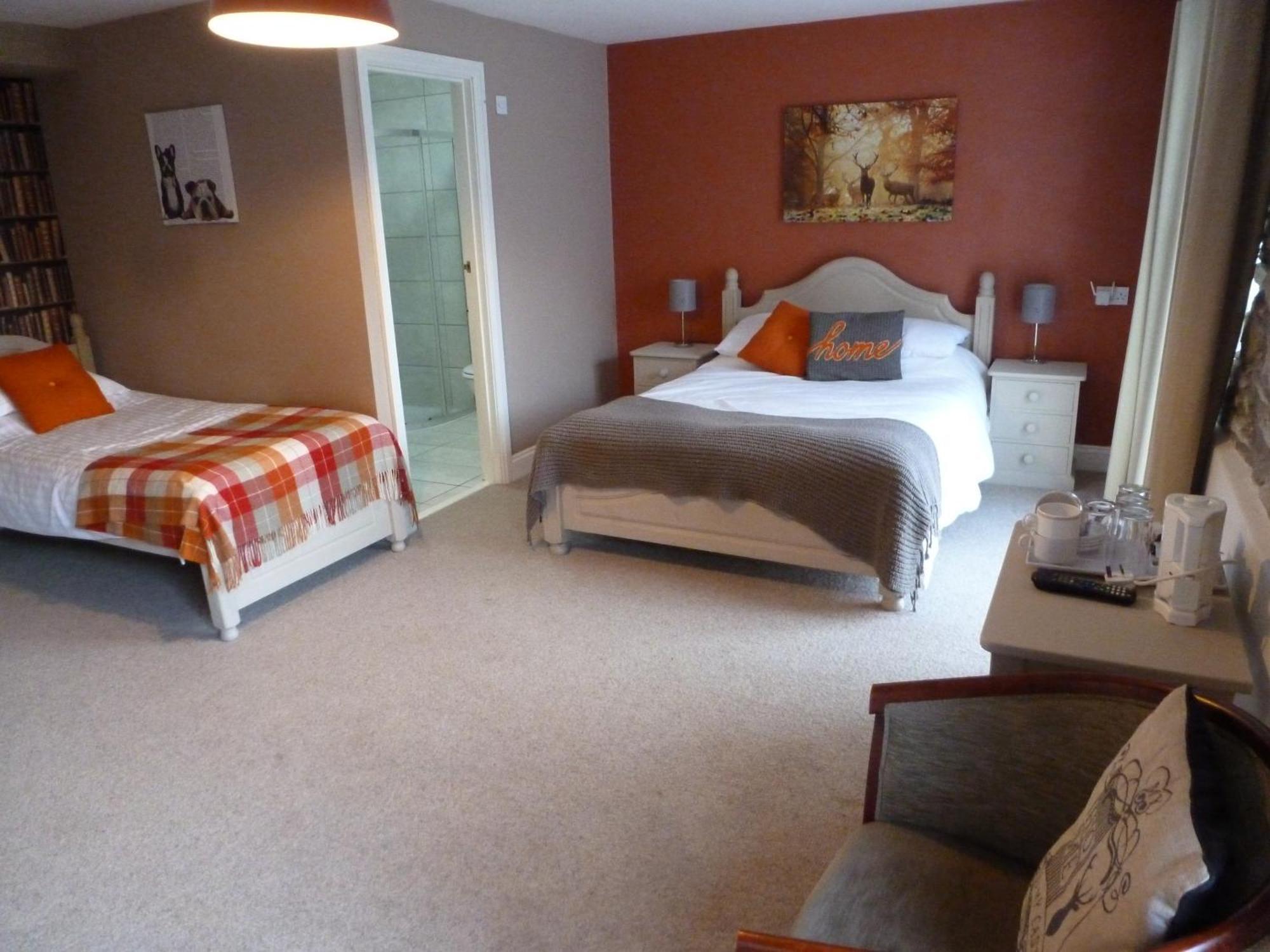 The Liscawn Hotel Crafthole Bilik gambar