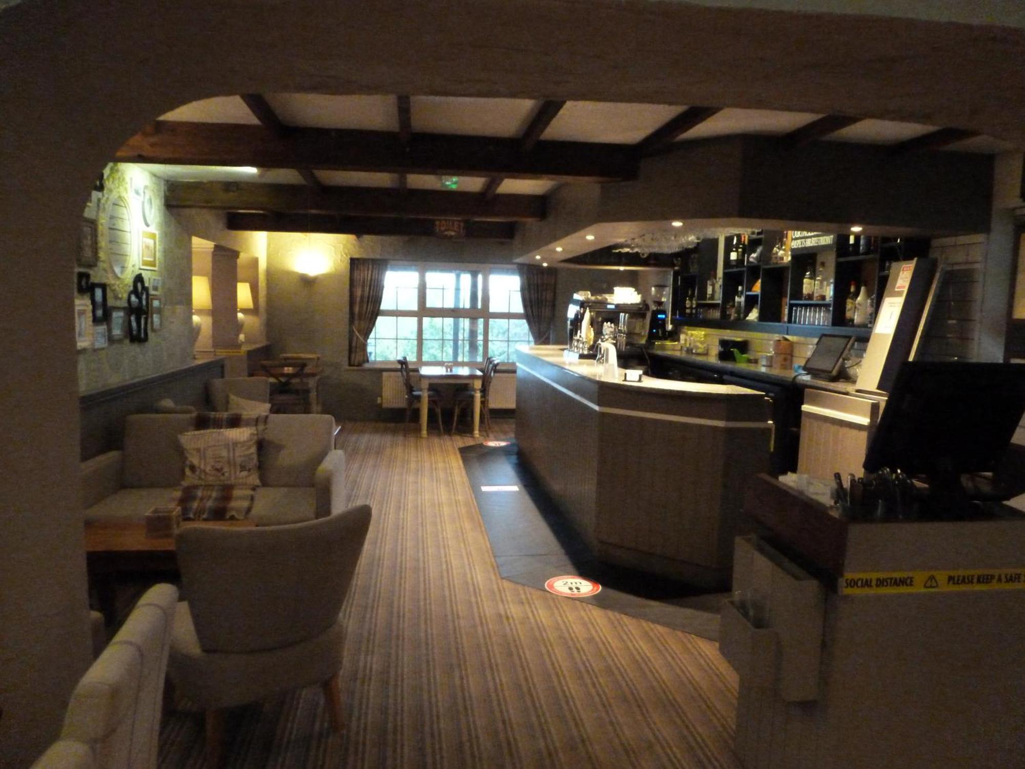 The Liscawn Hotel Crafthole Luaran gambar