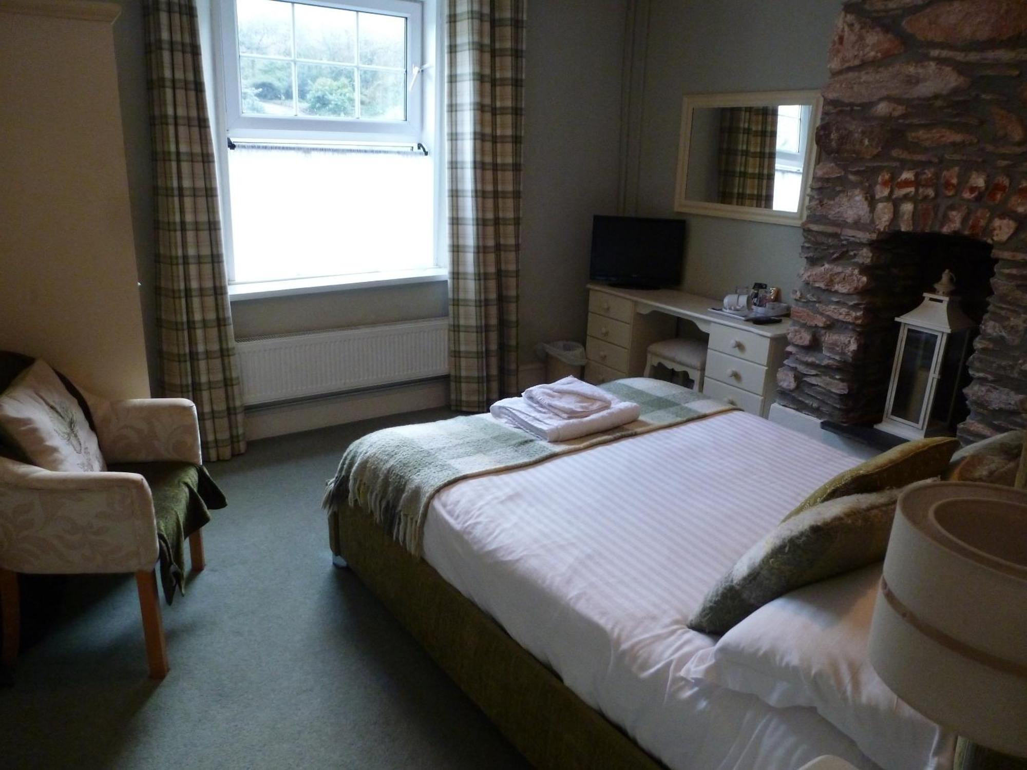 The Liscawn Hotel Crafthole Bilik gambar