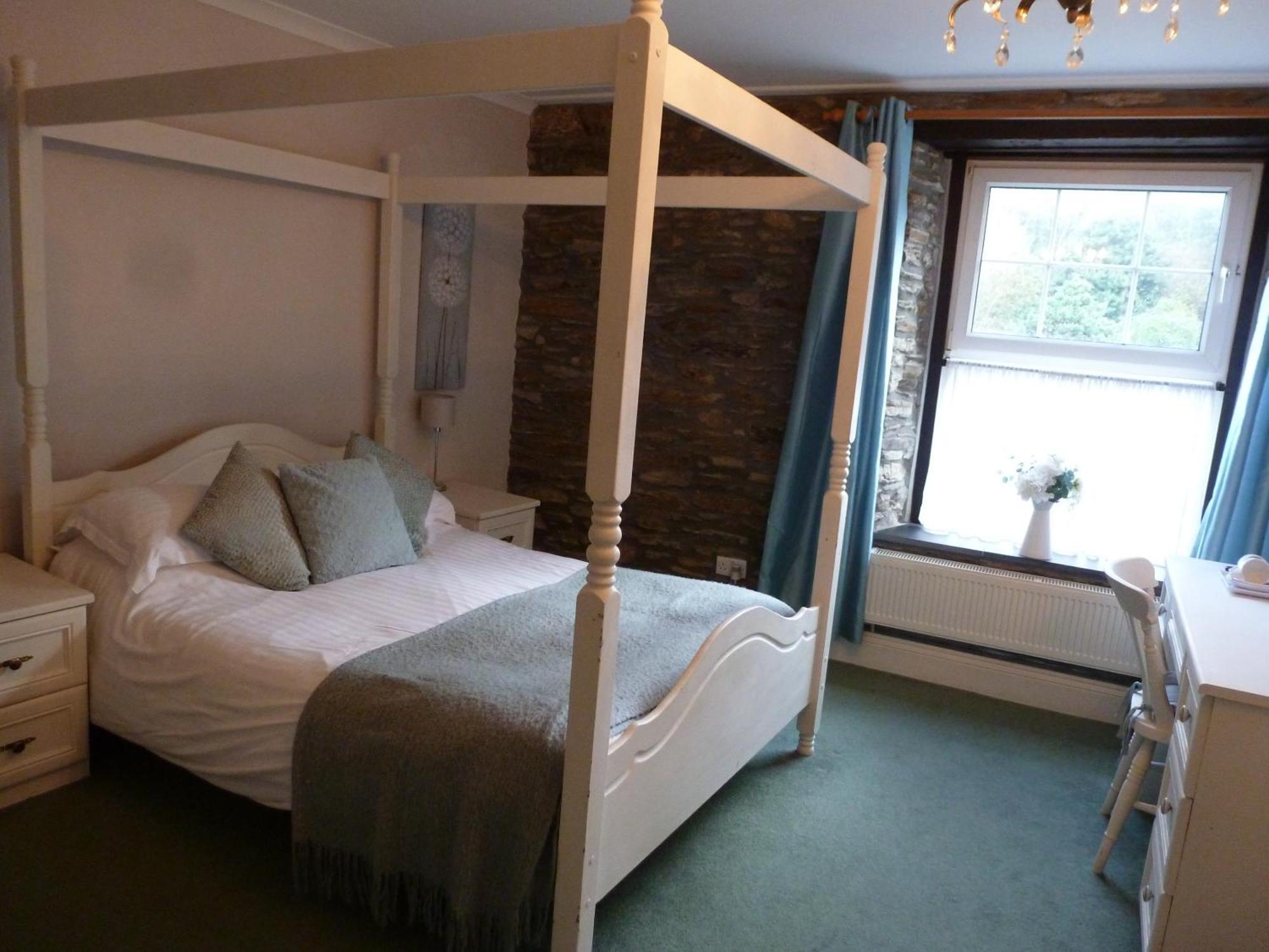 The Liscawn Hotel Crafthole Bilik gambar