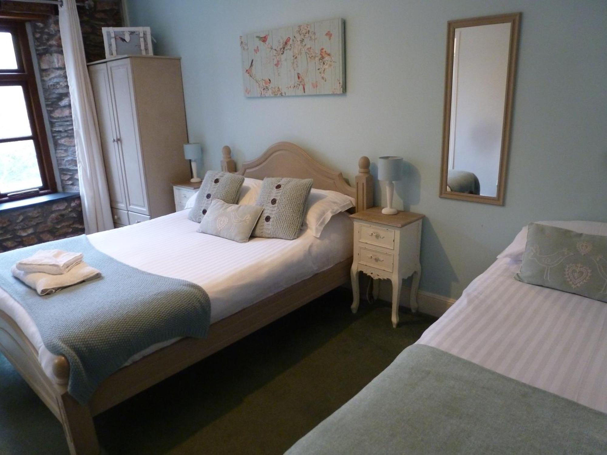 The Liscawn Hotel Crafthole Bilik gambar
