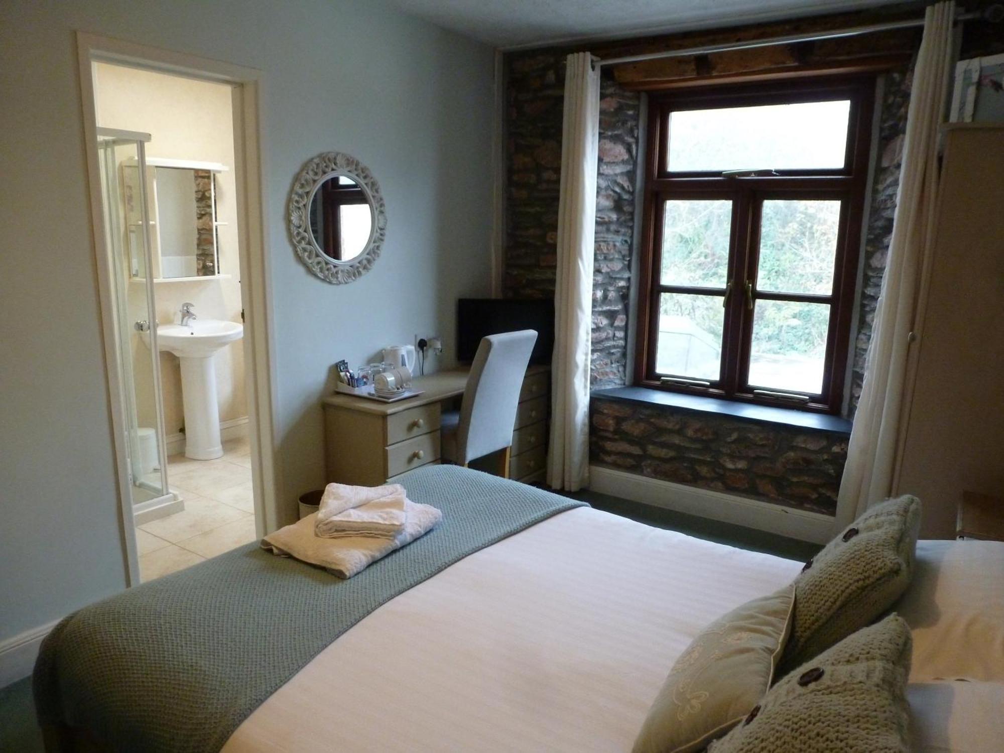 The Liscawn Hotel Crafthole Bilik gambar