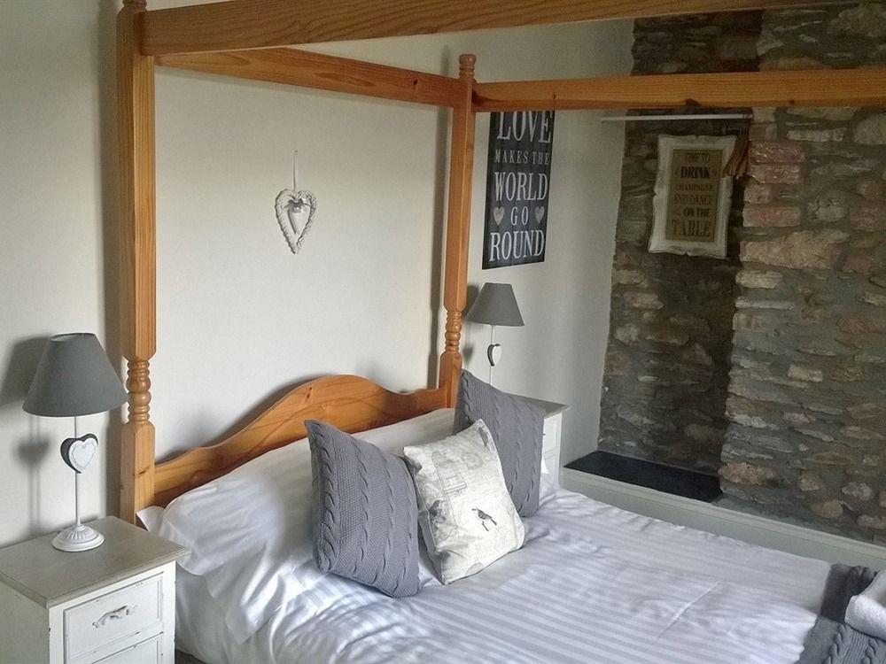 The Liscawn Hotel Crafthole Luaran gambar