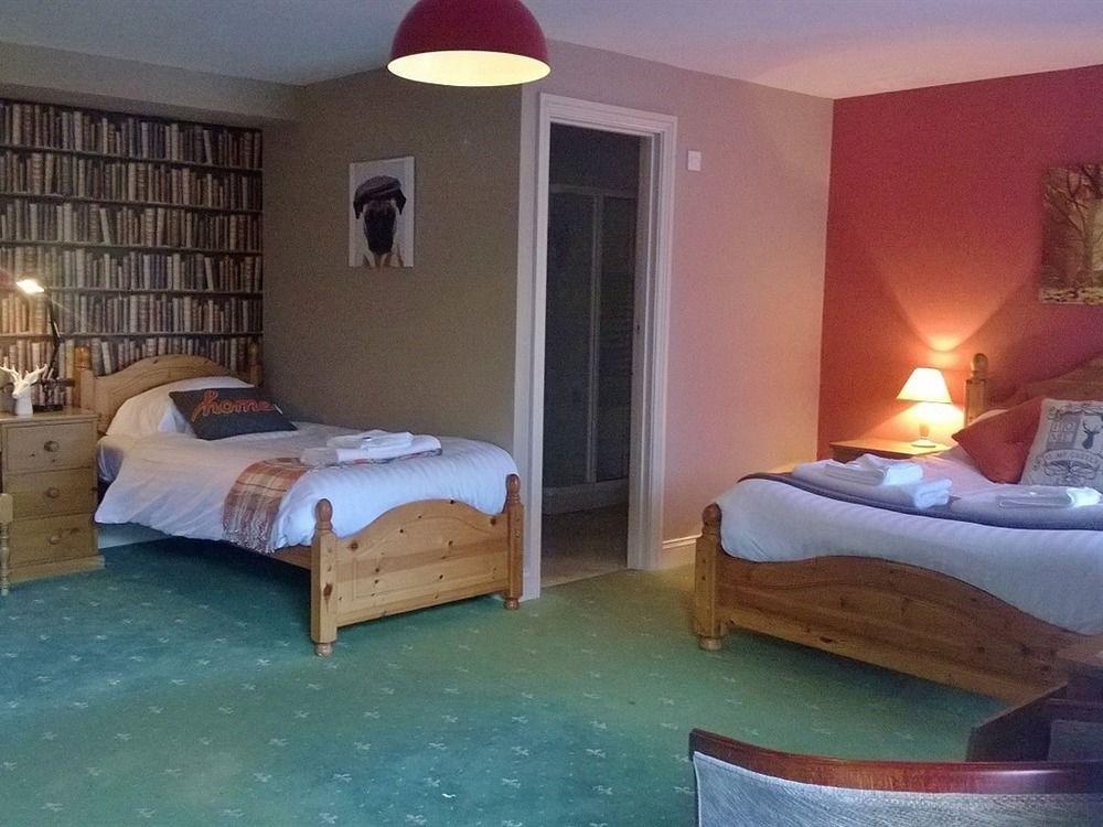 The Liscawn Hotel Crafthole Luaran gambar