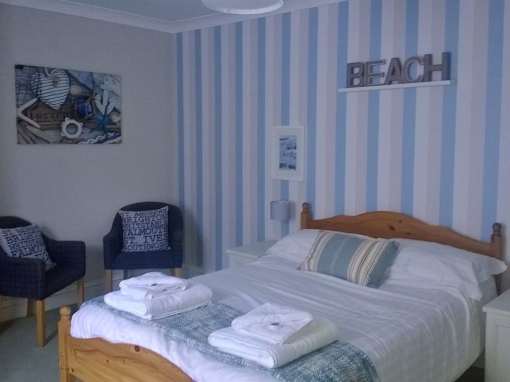 The Liscawn Hotel Crafthole Luaran gambar