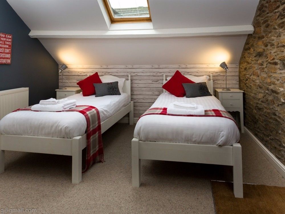 The Liscawn Hotel Crafthole Luaran gambar