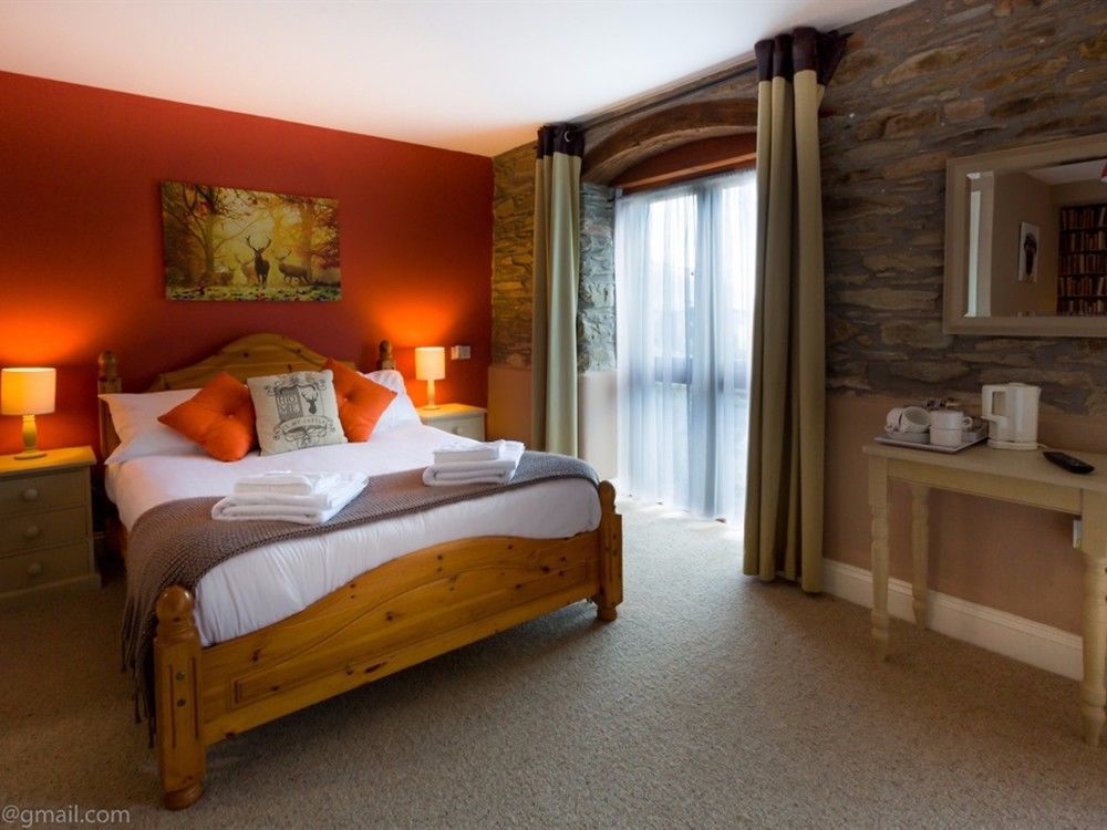 The Liscawn Hotel Crafthole Luaran gambar